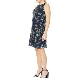 Lauren Ralph Lauren Floral Shift Dress Size 10